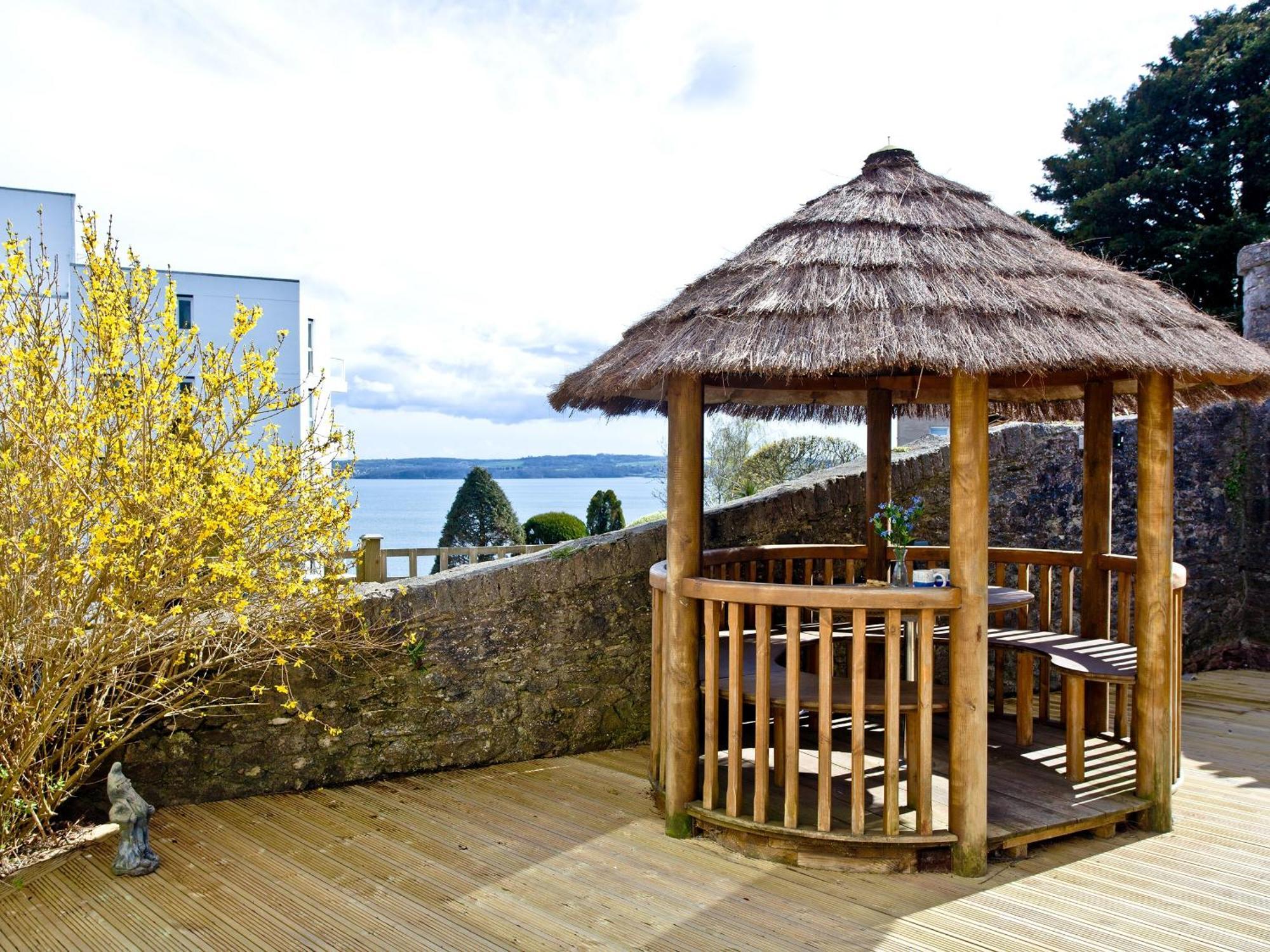 Sea Salt Lodge トーキー エクステリア 写真