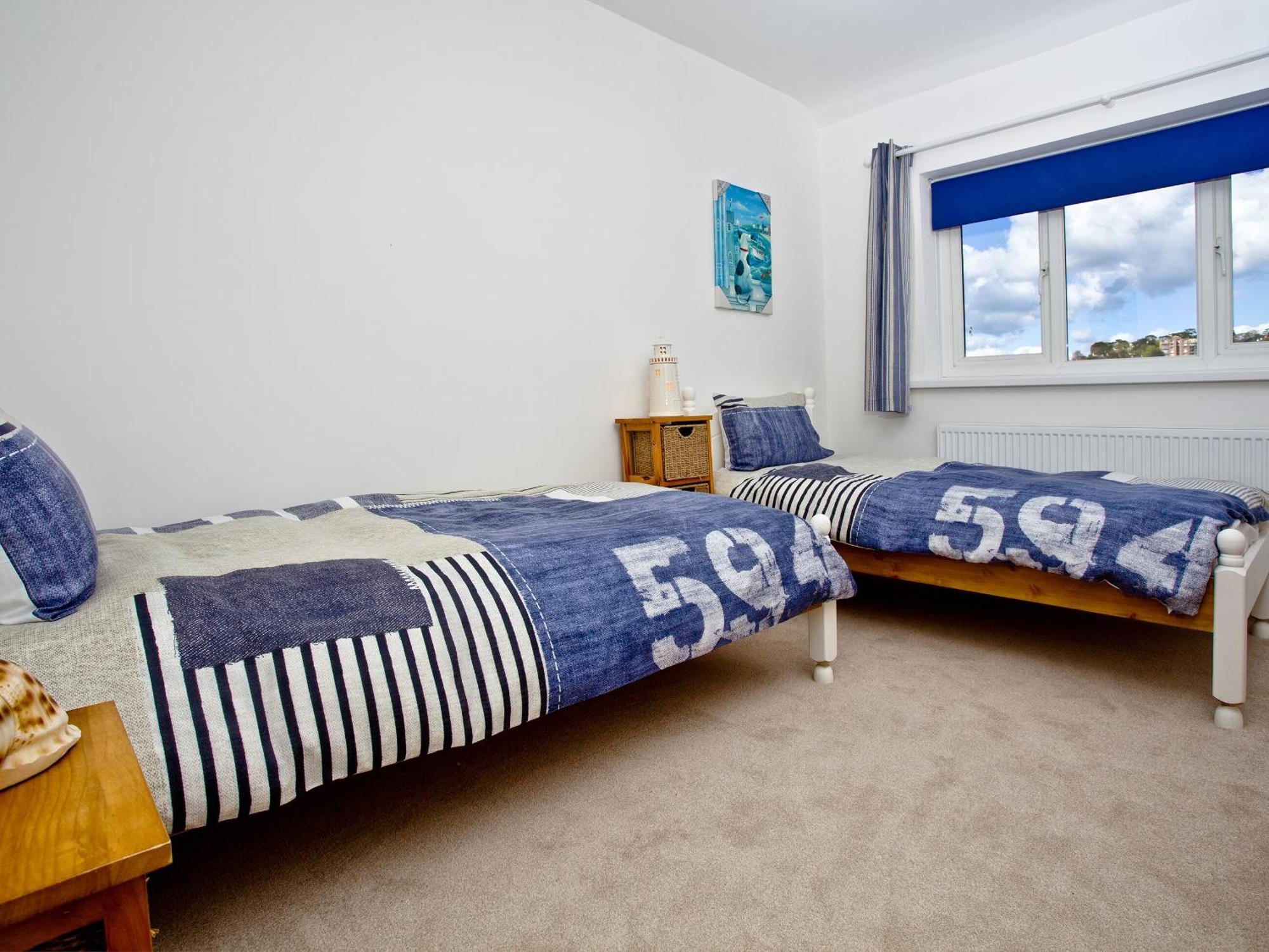 Sea Salt Lodge トーキー エクステリア 写真