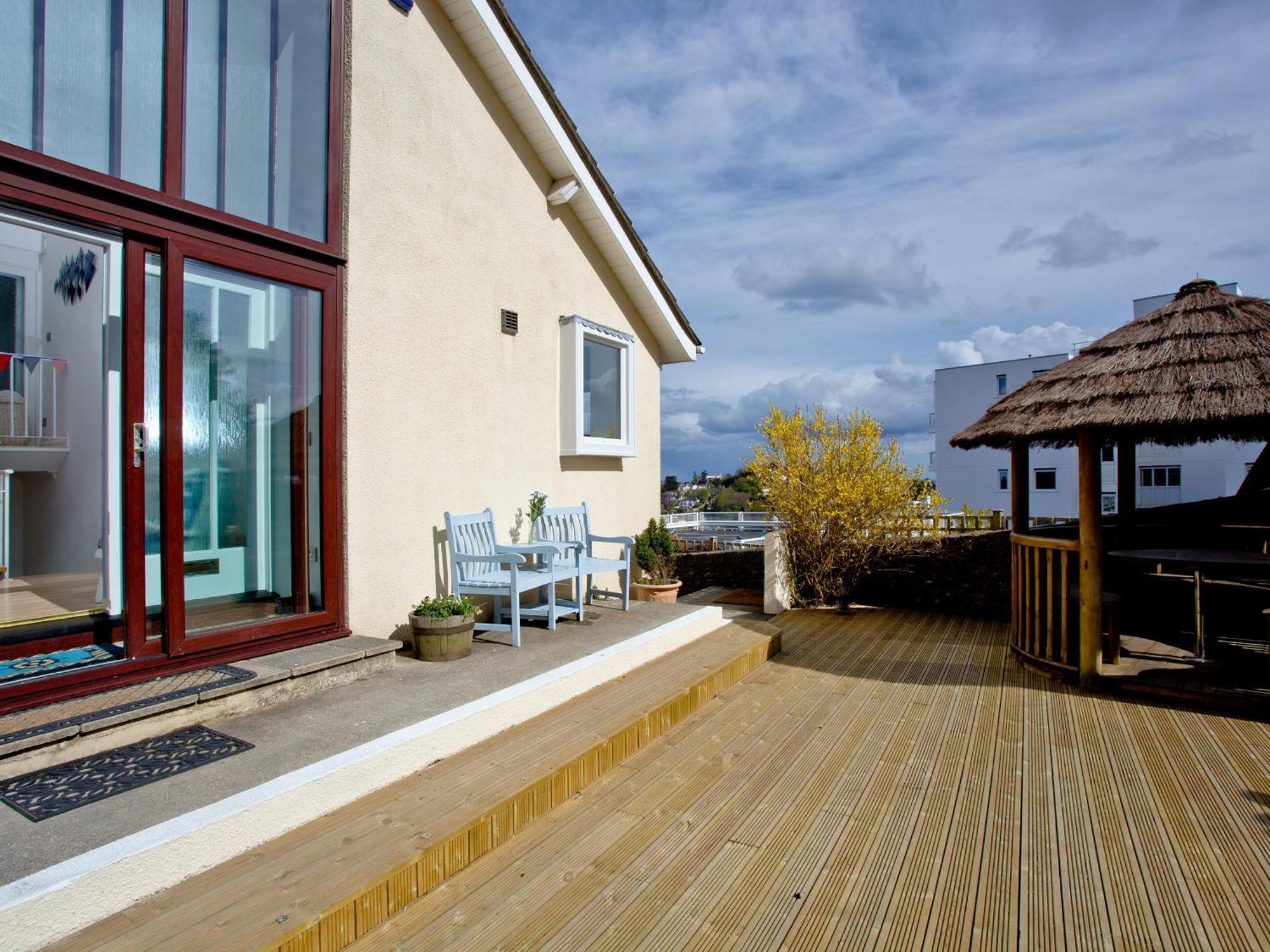 Sea Salt Lodge トーキー エクステリア 写真